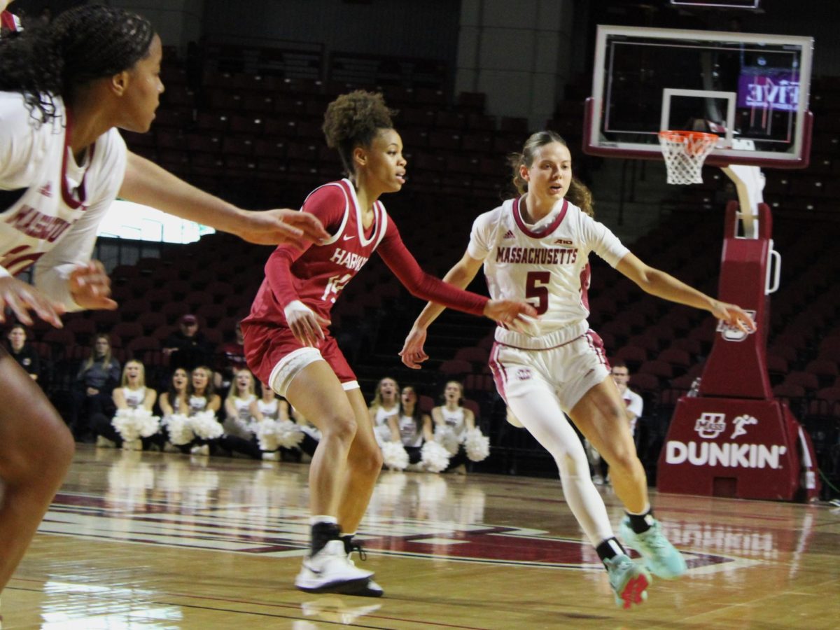 UMass could not contain BC as they lose their ninth straight game