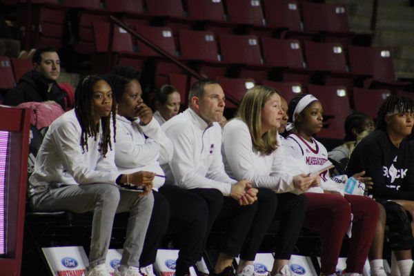 Navigation to Story: Kristin Williams and Stefanie Kulesza lead UMass in first season with head coach Mike Leflar