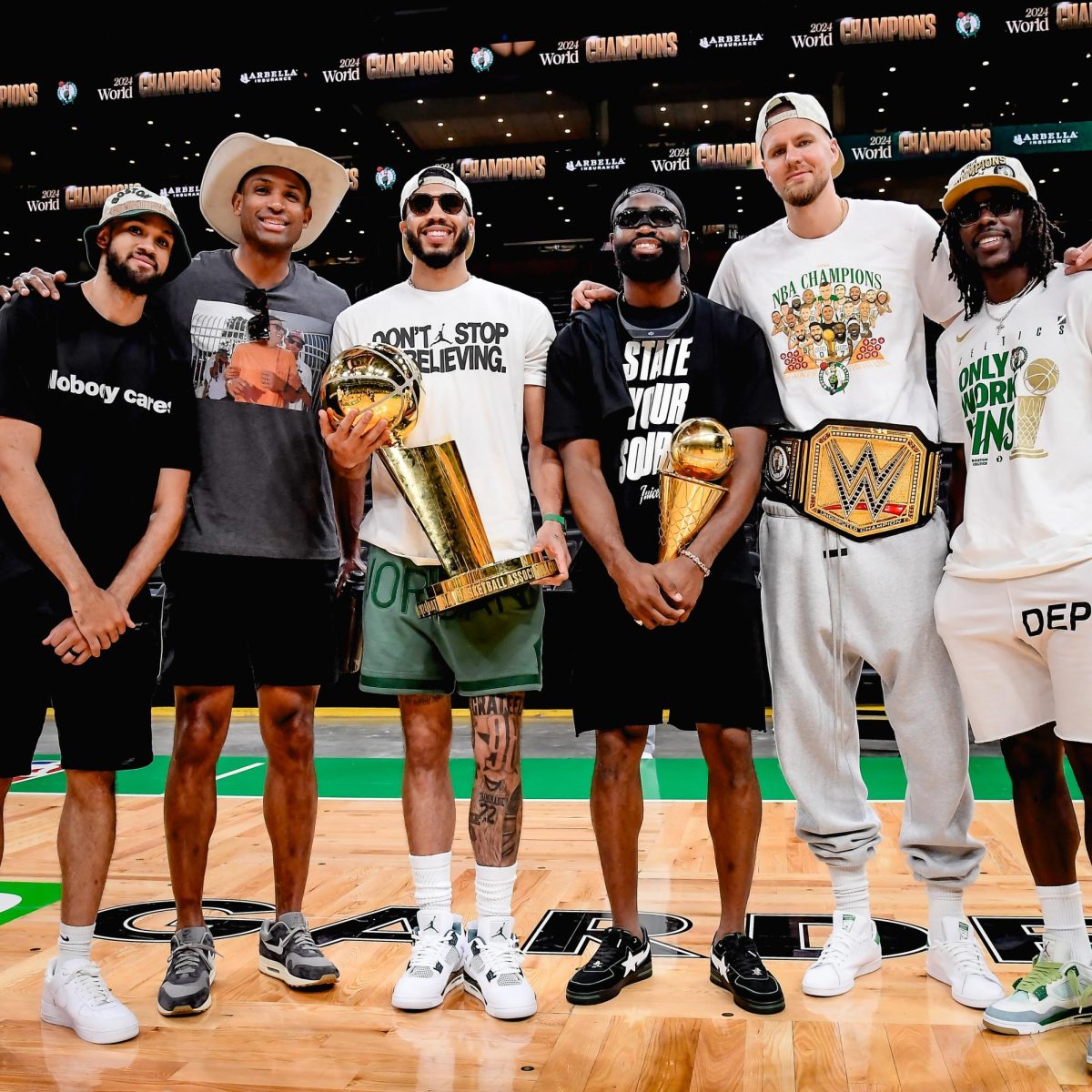 Why the Boston Celtics are the most motivated defending champions