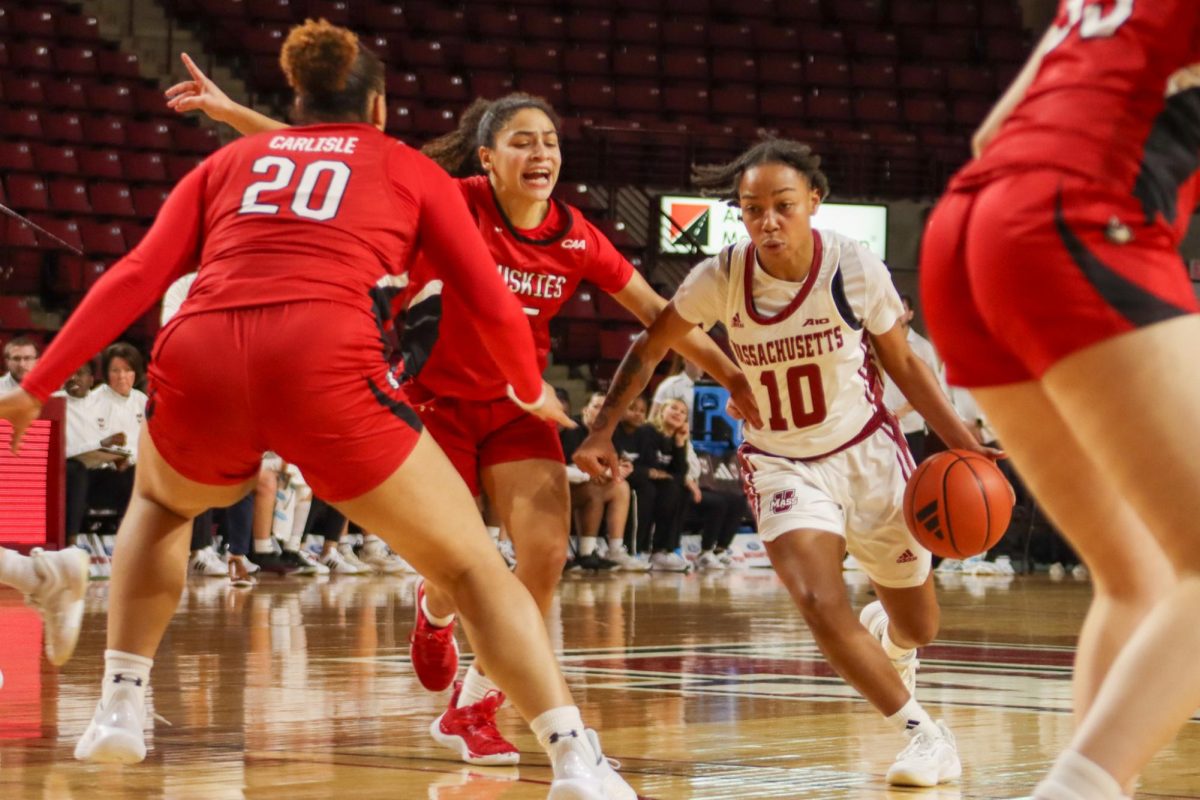 Five takeaways from UMass’ loss to Boston College