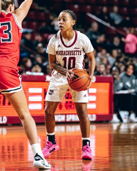 Navigation to Story: UMass women’s basketball has a chance to make a statement in the A-10 tournament