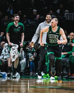 How the Celtics' stay-ready group is pivotal to their chances of repeating as champions