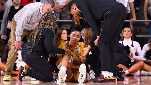 The injury crisis holding back Women’s basketball