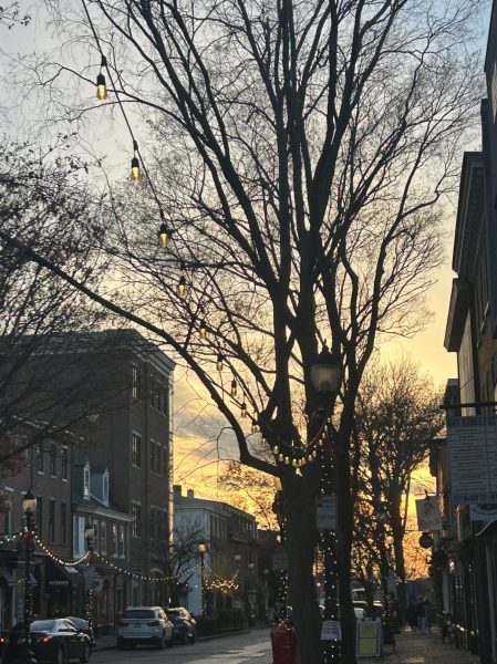 Poetry: West Chester, Then