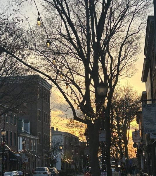 Poetry: West Chester, Then
