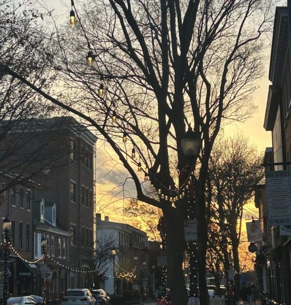 Poetry: West Chester, Then