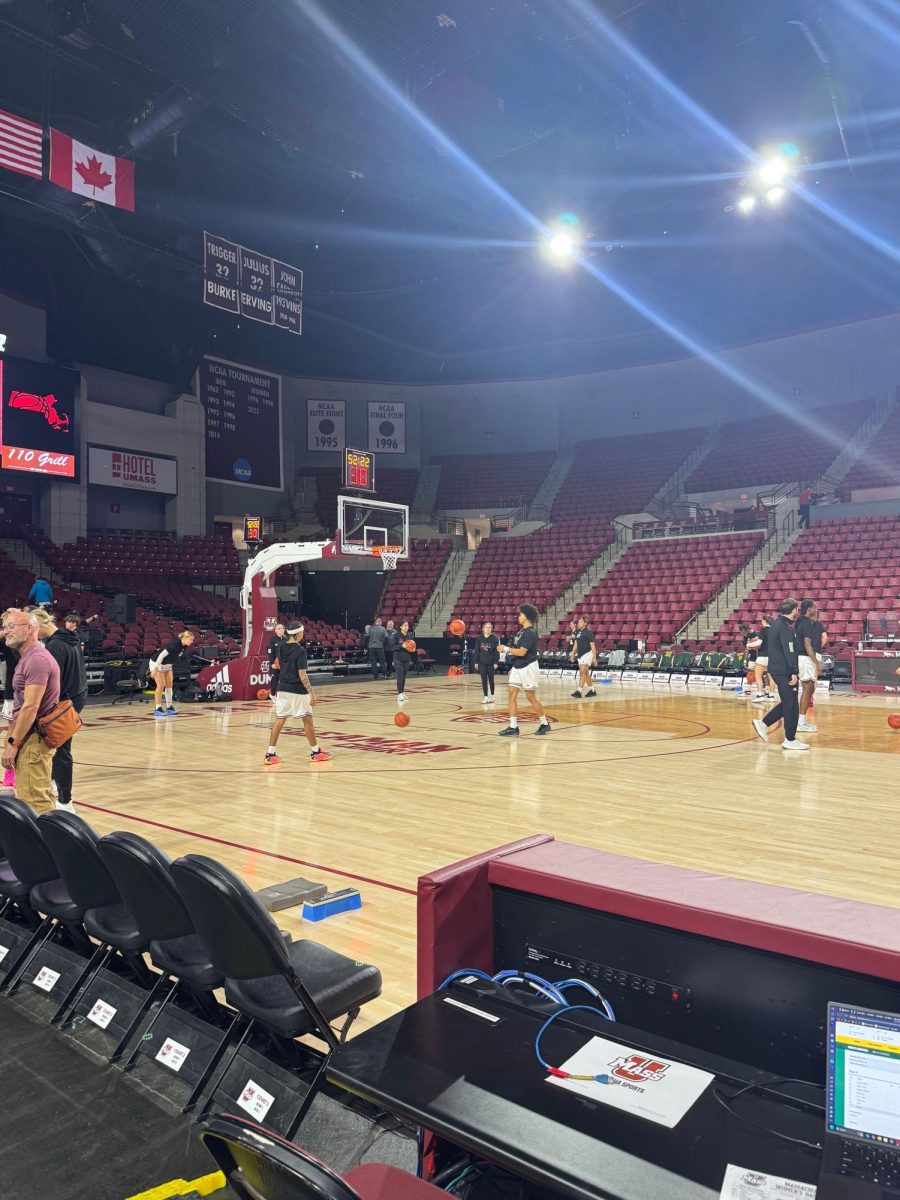 UMass Women’s Basketball Starts Out Firing In 25-26