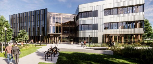 Navigation to Story: Manning’s New $125 Million Extension Becomes Campus Study Hub