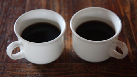 Amherst Coffee: hidden in plain sight