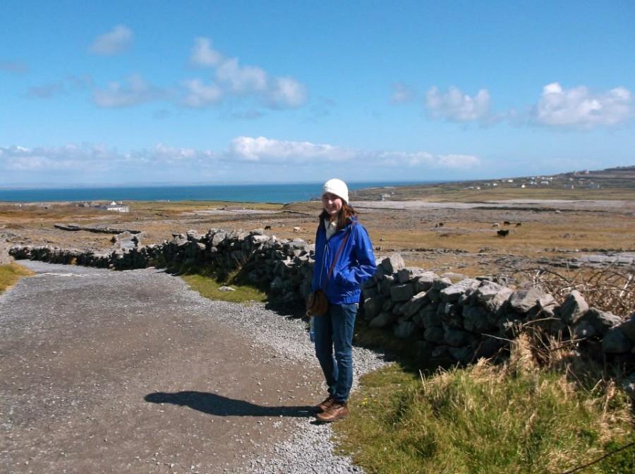 Study Abroad: When an American learns Irish