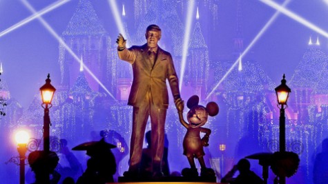 Disney: No life in live-action