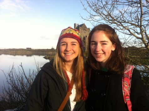 A Southern Belle in Ireland: Bringing Memphis to the Emerald Isles