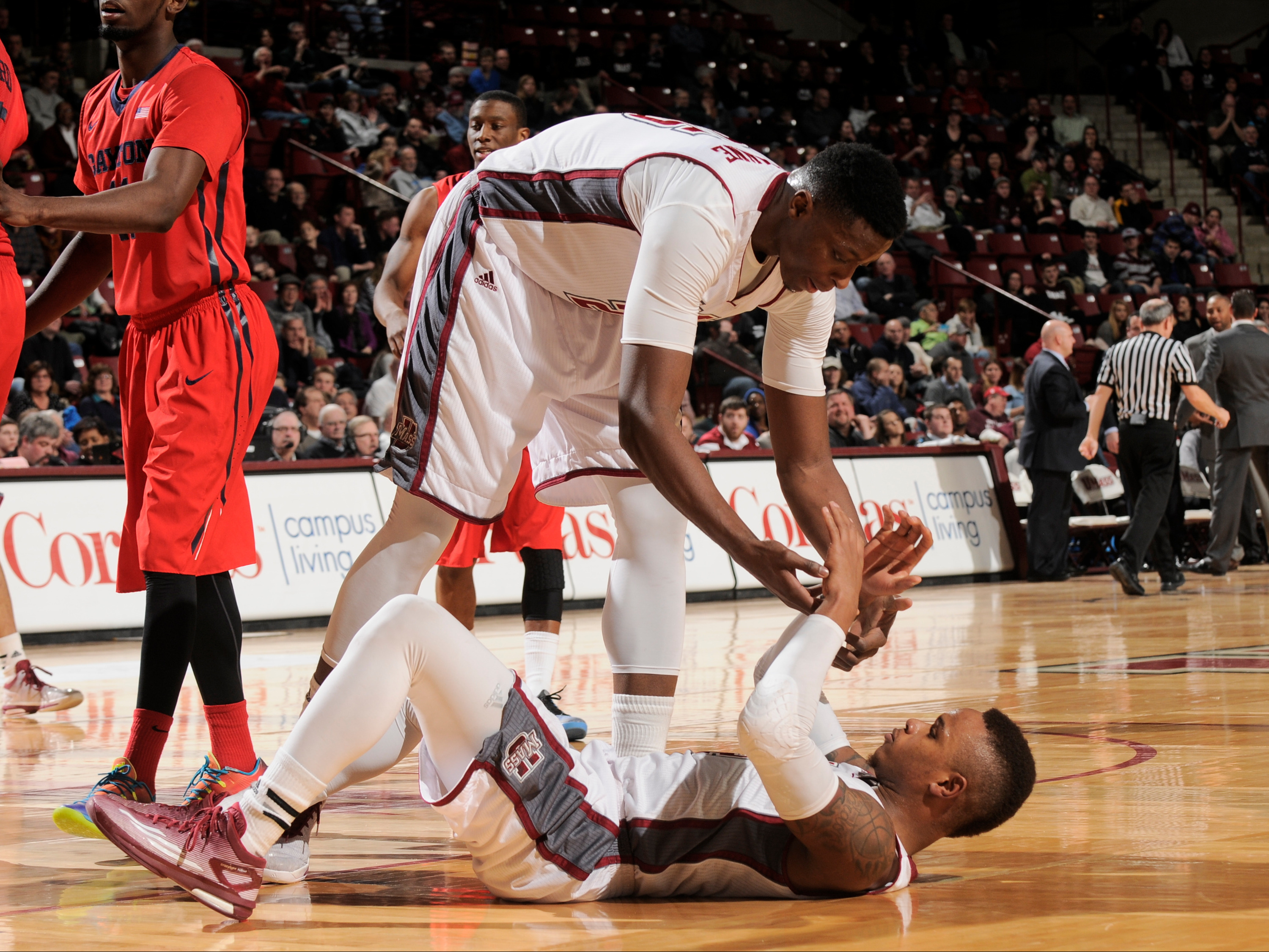 The UMass Basketball Equation: Minutemen’s Strengths And Weaknesses ...