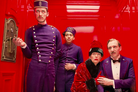 Experience the magic of a Wes Anderson film