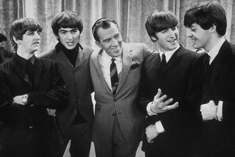A way to get back home - Why the Beatles were and are everything