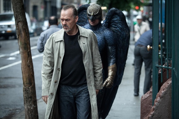 Birdman revives our spirits for better or worse