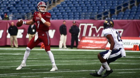 UMass Football remains positive despite another loss