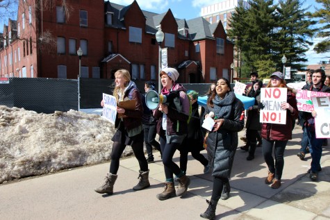 Student coalition to end rape culture petitions for assault survivors