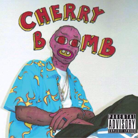 Tyler, The Creator’s ‘Cherry Bomb’ is explosive, yet unimaginative