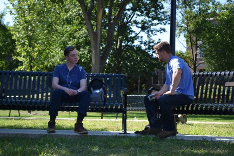 Meet the man behind Humans of UMass