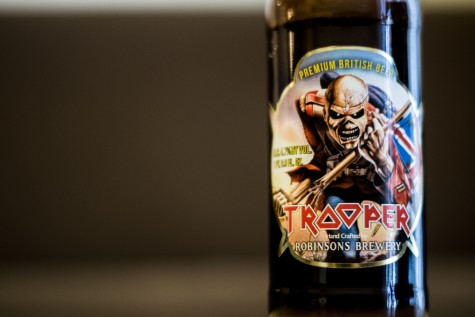 Iron Maiden’s Trooper English Ale: Bruce Dickinson’s first crack at a growing industry