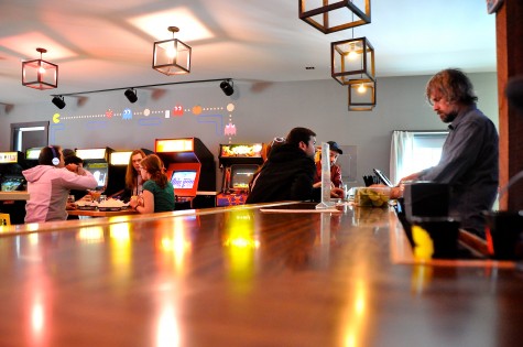 The Quarters Bar