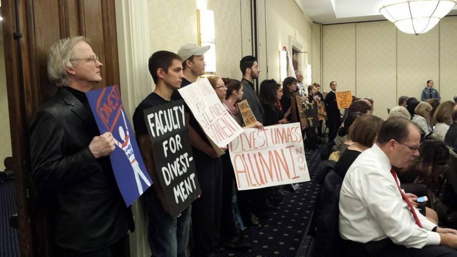 UMass Foundation takes first step to divest from fossil fuel industry