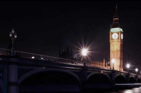 Minding the gap: An American abroad in London