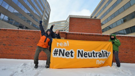 Net Neutrality is the new Freedom of Information Act