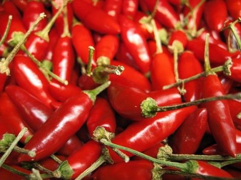 Foods that feed your sex drive