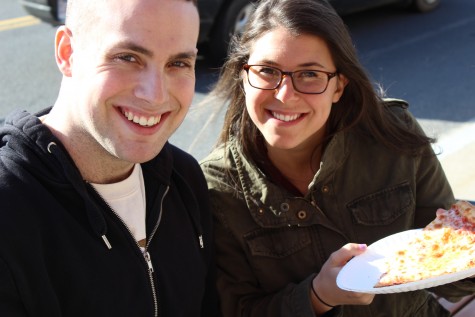 Who has the best pizza in Amherst?
