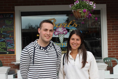 Dan & Rose: Amherst Sweets