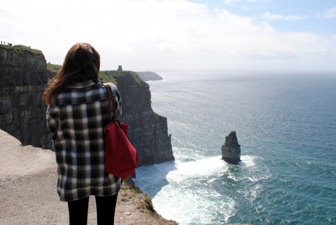 The Real World: Interning in Ireland with CAPA