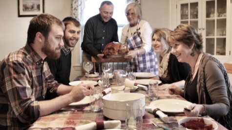 How to plan your first Friendsgiving