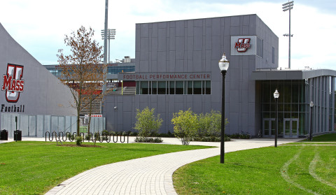 UMass Football returns to McGuirk Stadium – Amherst Wire