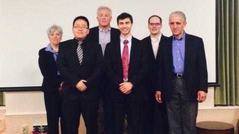 The perfect pitch: at the UMass Innovation Challenge, some really big ideas
