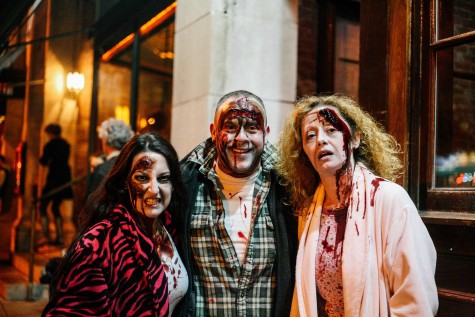 Northampton hosts tenth annual Zombie Pub Crawl