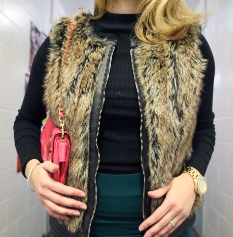 Style tips for a fashion forward Valentine’s Day