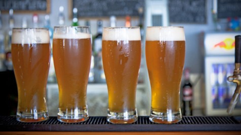 New England’s new brews: fall offers a variety of seasonal beers