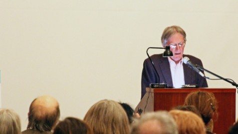 ‘The Mysterious Southerner in Mirror Shades’: Charles Wright, America’s Next Poet Laureate
