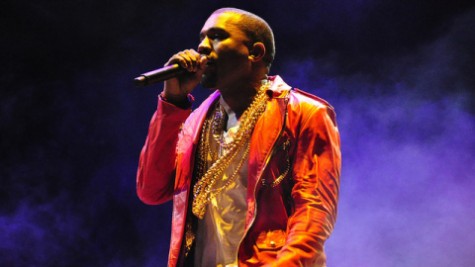Kanye West sets trends and experiments with hip hop art form