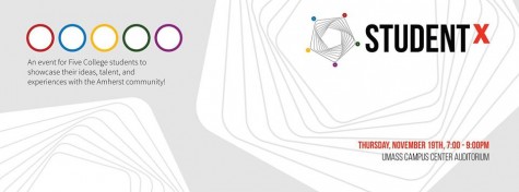 STUDENTx to host speaker showcase