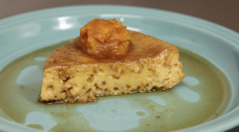 Thanksgiving how-to: Crème caramel
