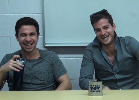 UMass Boys to Men, Episode 1
