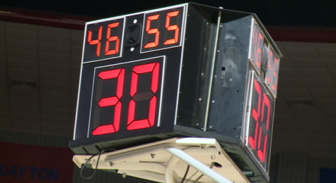 30-second shot clock.