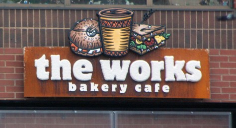 The Works Bakery Café has it all