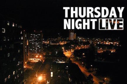 Thursday Night Live collaborates to bring late-night comedy to UMass