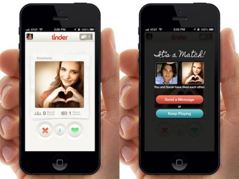 Is Tinder too shallow?