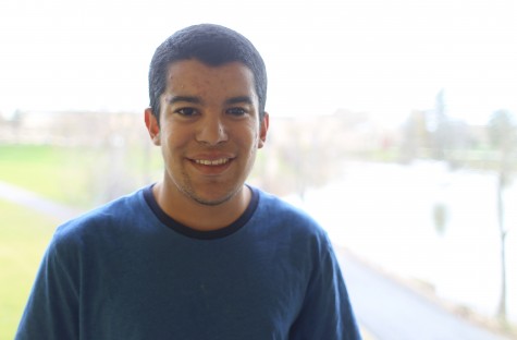 A Senior Farewell: Thank you UMass for teaching me about myself