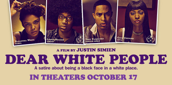 Dear White People delivers necessary social commentary
